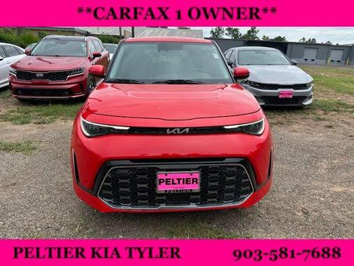 2024 Kia Soul GT-Line 2.0L