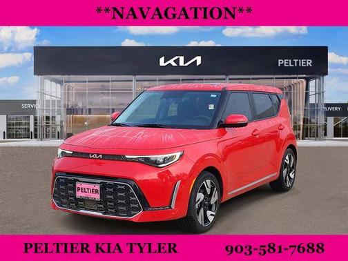 2024 Kia Soul GT-Line 2.0L