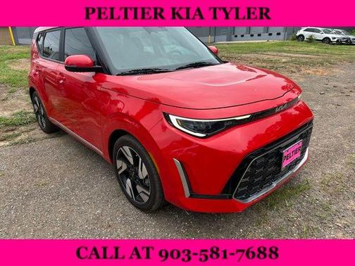 2024 Kia Soul GT-Line 2.0L