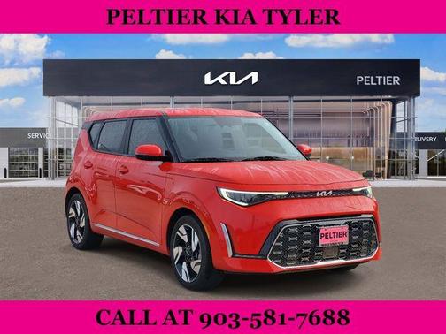 2024 Kia Soul GT-Line 2.0L