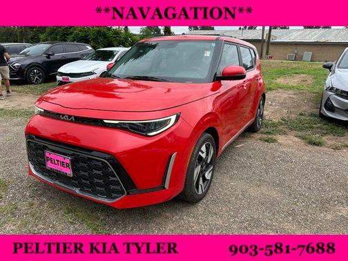 2024 Kia Soul GT-Line 2.0L