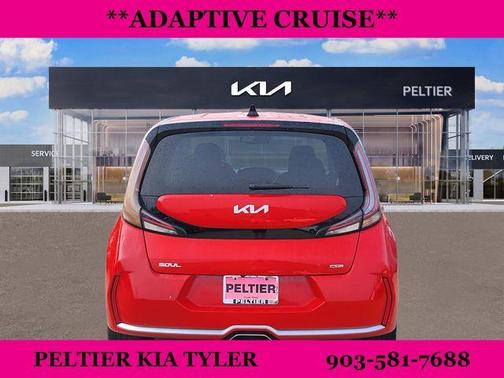 2024 Kia Soul GT-Line 2.0L