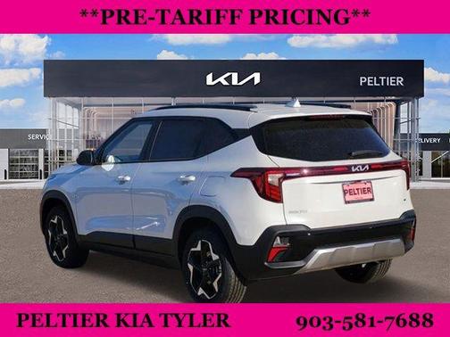 2025 Kia Seltos S