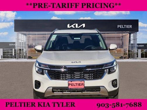 2025 Kia Seltos S