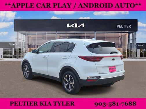 2022 Kia Sportage LX