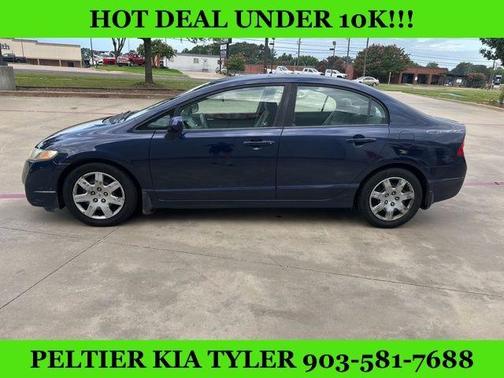 2010 Honda Civic LX