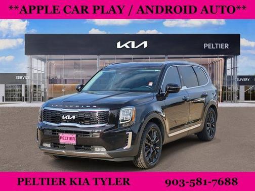 2022 Kia Telluride SX