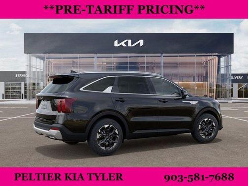 2025 Kia Sorento S