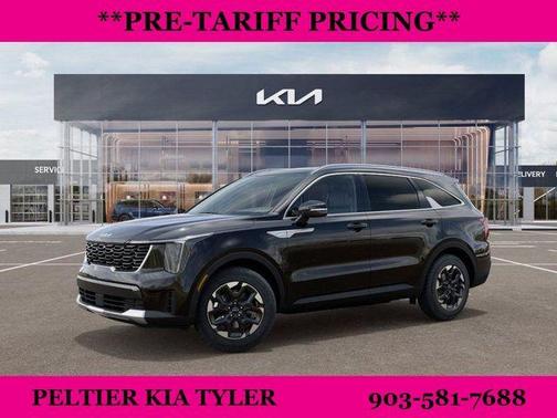 2025 Kia Sorento S