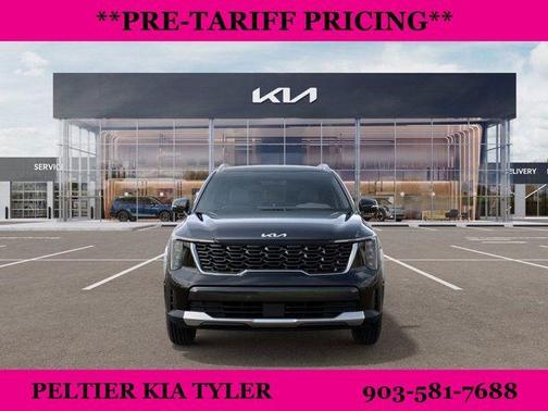 2025 Kia Sorento S