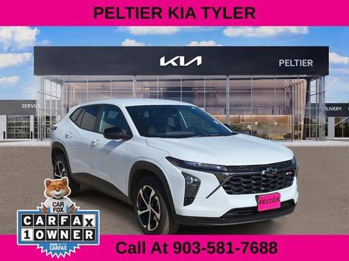 2024 Chevrolet Trax 1RS