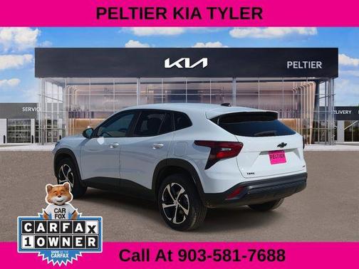 2024 Chevrolet Trax 1RS