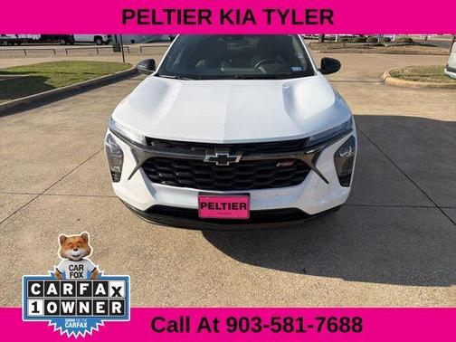 2024 Chevrolet Trax 1RS