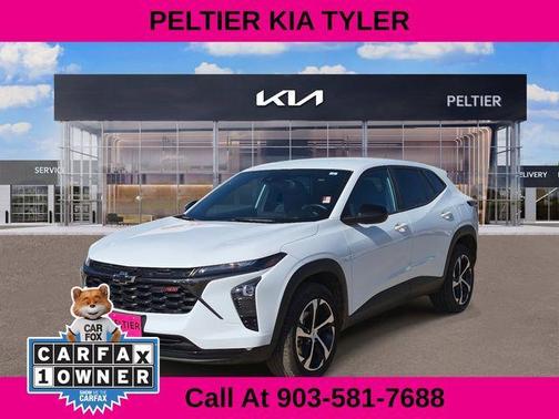 2024 Chevrolet Trax 1RS