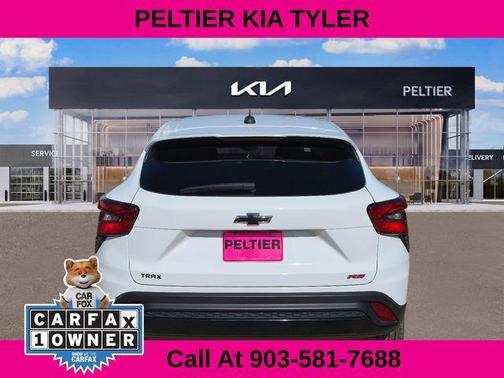 2024 Chevrolet Trax 1RS