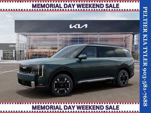 Black Jade 2027 Kia Telluride EX
