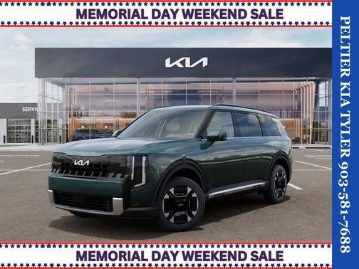 Black Jade 2027 Kia Telluride EX