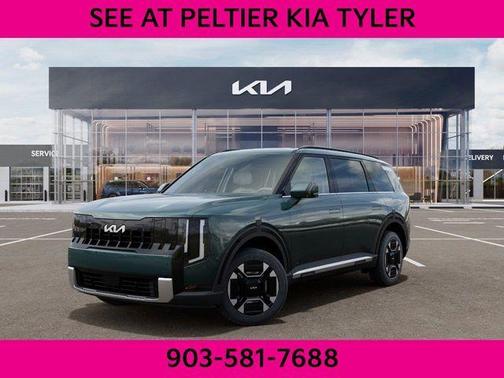 Black Jade 2027 Kia Telluride EX