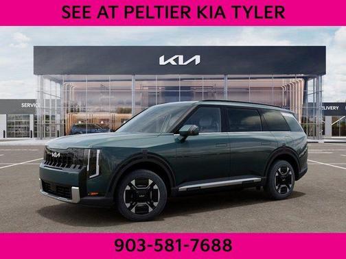 Black Jade 2027 Kia Telluride EX