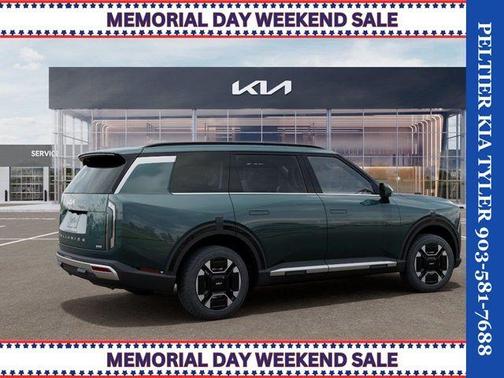 Black Jade 2027 Kia Telluride EX