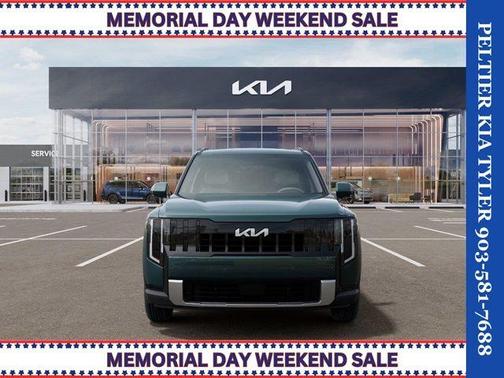Black Jade 2027 Kia Telluride EX