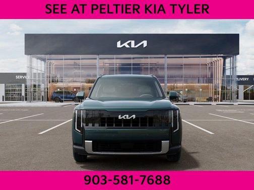 Black Jade 2027 Kia Telluride EX