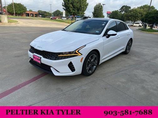 2022 Kia K5 EX