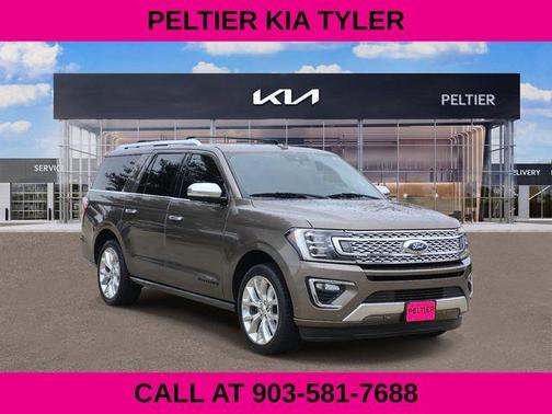2018 Ford Expedition Max Platinum