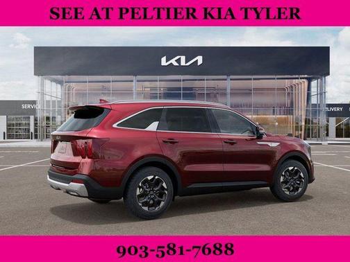 2025 Kia Sorento S