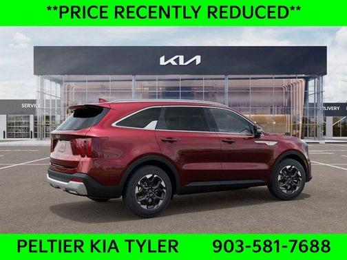 2025 Kia Sorento S
