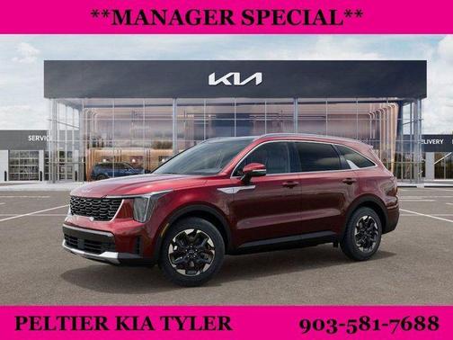 2025 Kia Sorento S