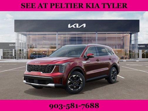 2025 Kia Sorento S