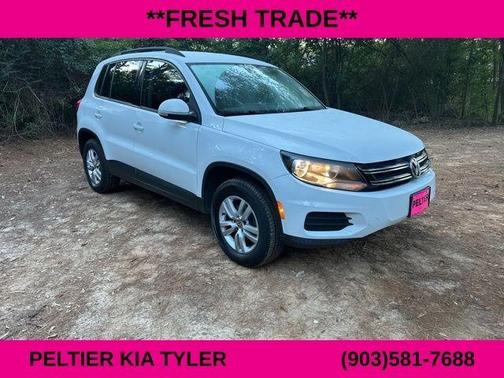 2017 Volkswagen Tiguan 2.0T S