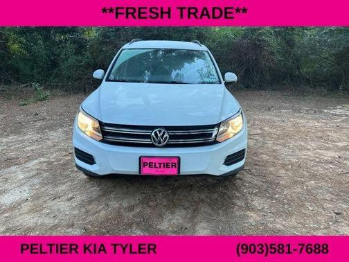 2017 Volkswagen Tiguan 2.0T S