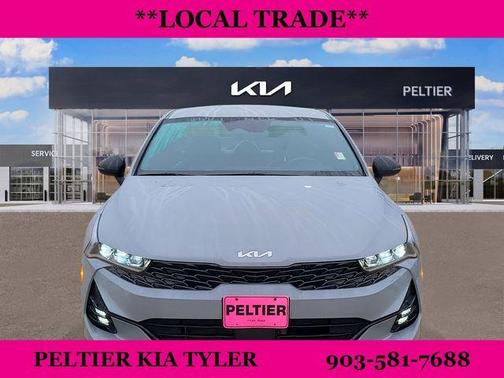 2024 Kia K5 GT-Line