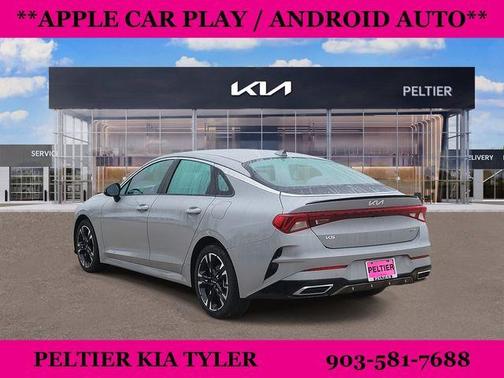 2024 Kia K5 GT-Line