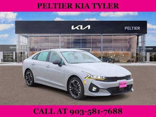 2024 Kia K5 GT-Line