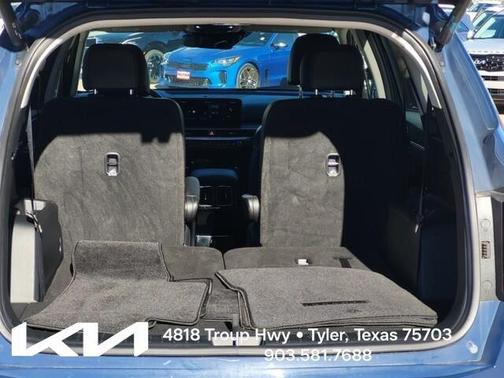 Midnight Black 2024 Kia Sorento X-Line SX