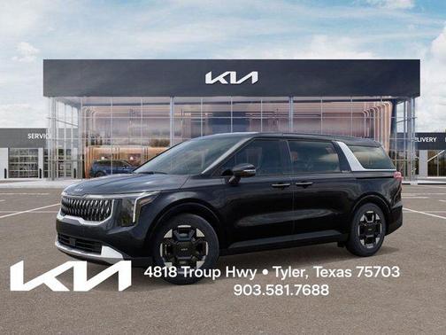 Metal 2026 Kia Carnival EX