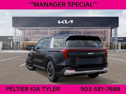 Metal 2026 Kia Carnival EX