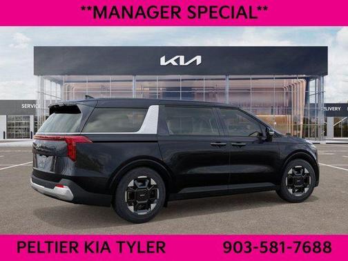 Metal 2026 Kia Carnival EX