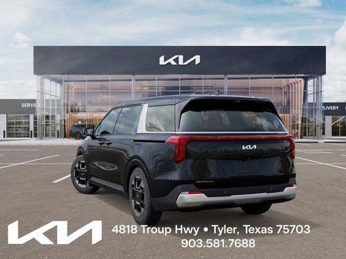Metal 2026 Kia Carnival EX