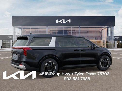 Metal 2026 Kia Carnival EX