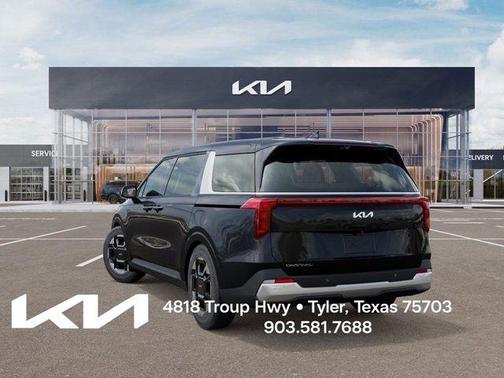 Metal 2026 Kia Carnival EX