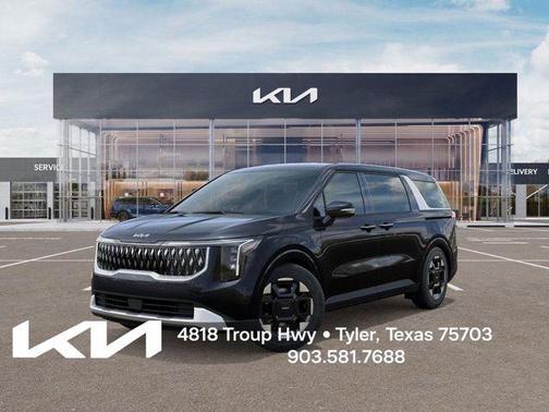 Metal 2026 Kia Carnival EX