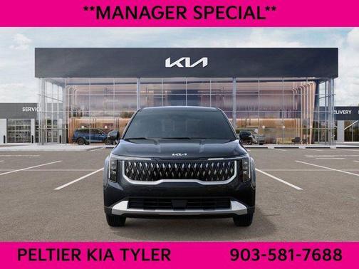 Metal 2026 Kia Carnival EX