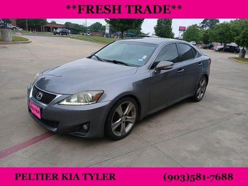 2012 Lexus IS 250 Base