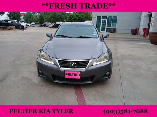 2012 Lexus IS 250 Base