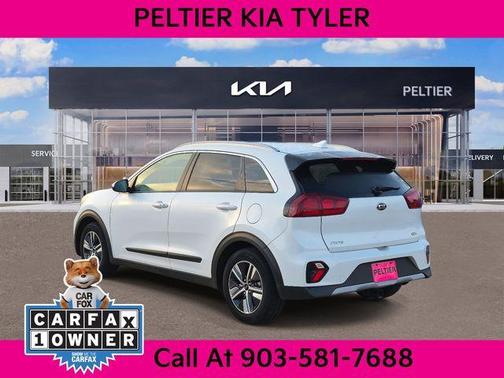 2020 Kia Niro LXS