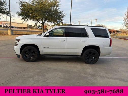 2019 Chevrolet Tahoe LS